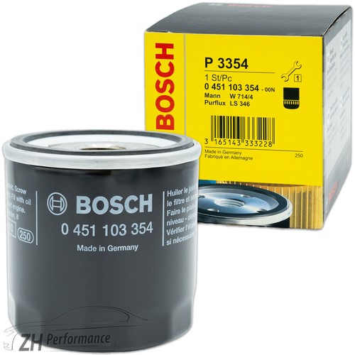 Bosch 3354 ölfilter - bosch, p
