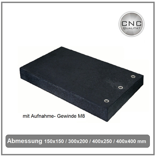 Cnc qualität messplatte - cnc,