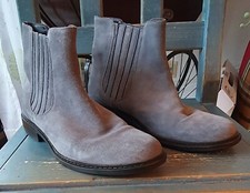 Strenesse herren boots - strenesse, leder