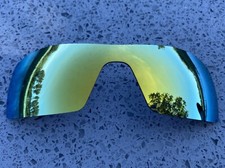 Polarisiert 24K Gold Spiegel