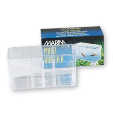 Marina Multi-Ablaichkasten transparent 20,5x10x10 cm für Fische