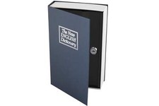 Buch Geld Kassette 23,5 x 15,5