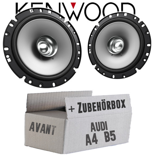 Kenwood lautsprecher für audi - lautsprecher,