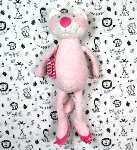 Sigikid rosa katze mit - rosa,