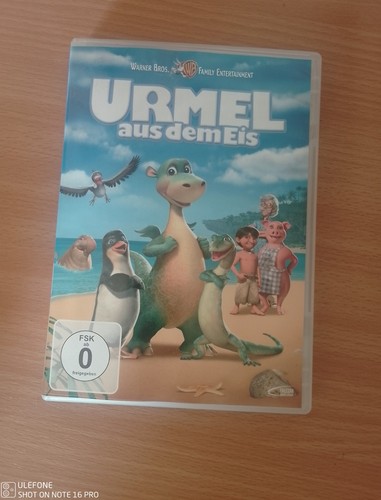 Urmel aus dem eis - dem,