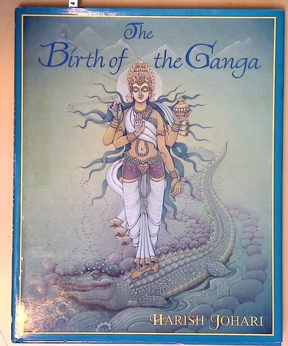 The birth ganga - the,