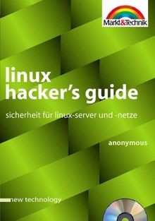 Linux hackers guide - hackers,