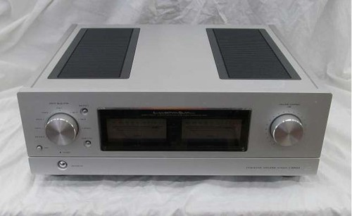 Luxman 590a integrated - l-590aⅡ,