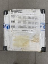 Buderus Logatrend K Profil Kompaktheizkörper Typ 11 400x400 Neu OVP