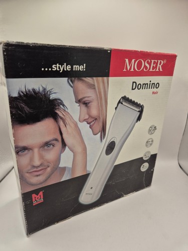 Moser domino hair - moser,