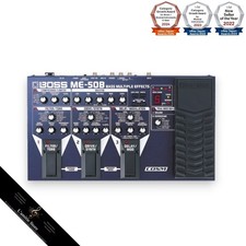Boss ME-50B Bass-Effekte