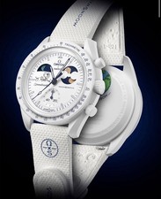 Swatch OMEGA Mission to