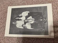 Original royal christmas card