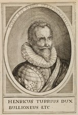 Henri de La Tour d'Auvergne