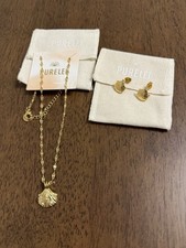 Purelei Gold Halskette Mit