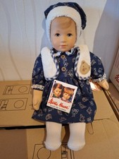 Käthe Kruse Glückskind Puppe