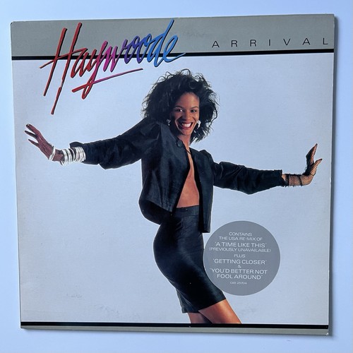 Haywoode arrival 1985 - -,