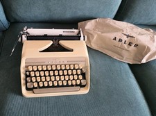 Adler junior mechanische - adler, 1
