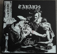 Taranis faust wood box - box, set