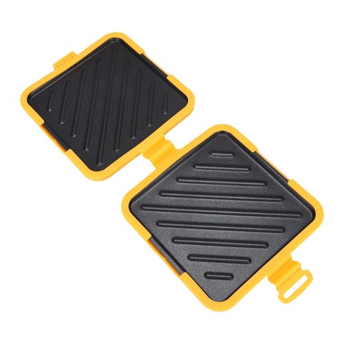 Mikrowellen sandwichmaker und - mikrowellen,