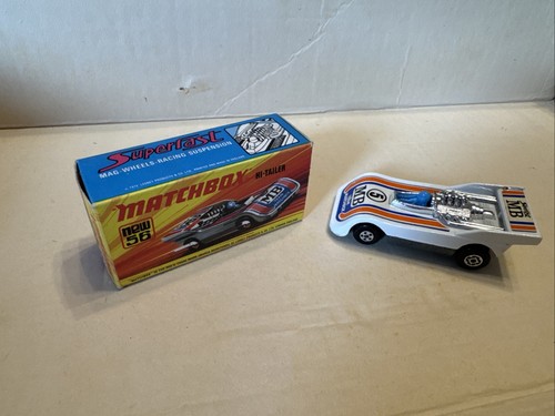 Matchbox superfast 56 - matchbox, no