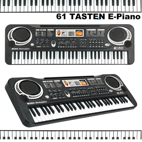 Digital piano tasten - e-piano,