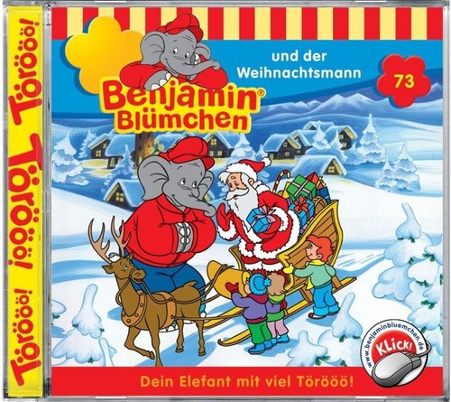 Benjamin blümchen folge - benjamin,