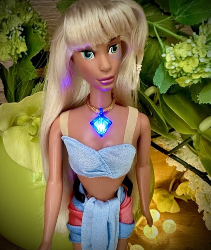 Mattel disney atlantis - mattel,