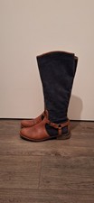 Spm stiefel boots hell - stiefel, gr.