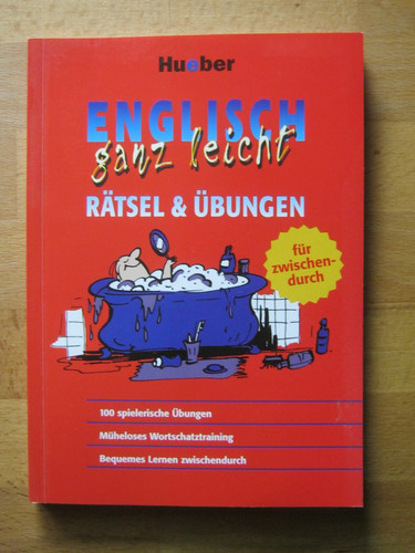 Hueber englisch ganz leicht - hueber,