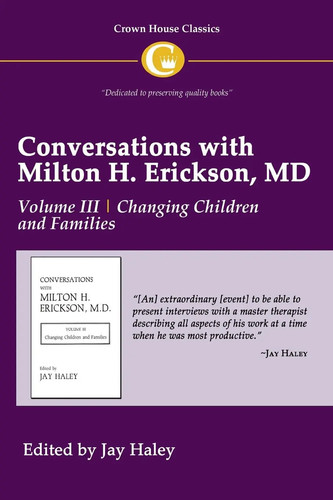 Conversations with milton - conversations,