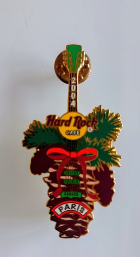 Hard rock cafe paris mas - hard, x-mas