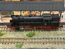 Dampflok Spur N Fleischmann
