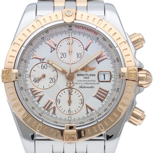 Breitling chronomat evolution - breitling,