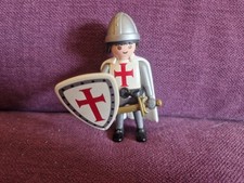 Playmobil 4534 komplett Kreuzritter Tempelritter
