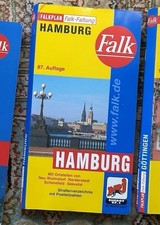 PATENT FALK Stadtplan City Map