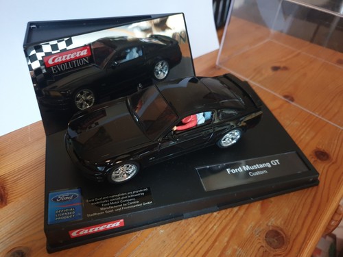 Carrera evolution ford mustang - carrera,