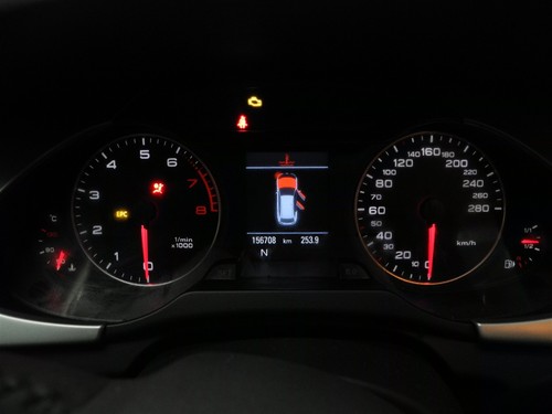 Audi tdi tachometer - a4,