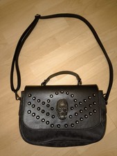 neue Handtasche Totenkopf