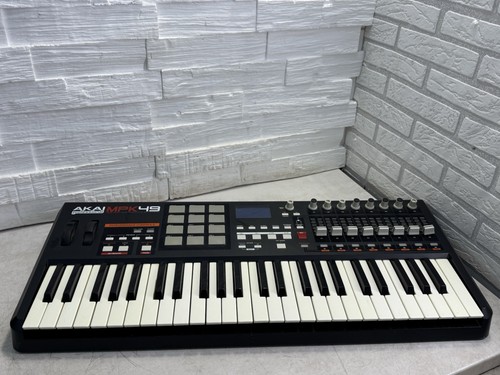 Akai professional mpk49 - akai,