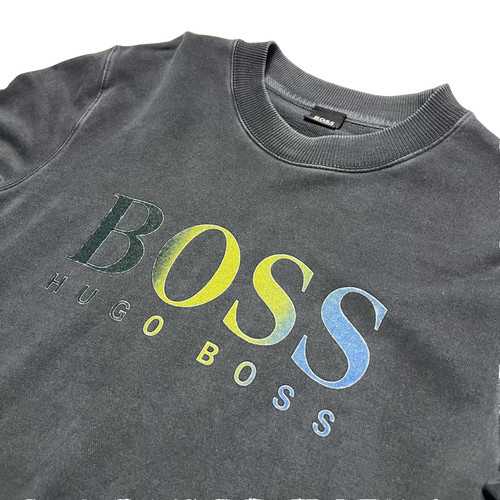 Hugo boss retro crewneck - hugo,