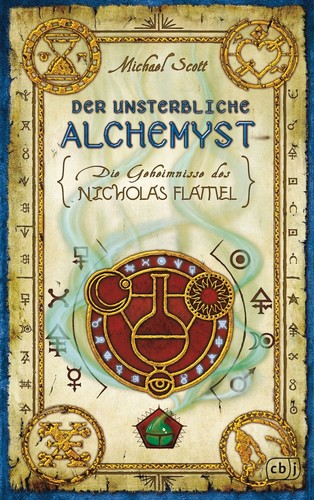 Der unsterbliche alchemyst - unsterbliche, die