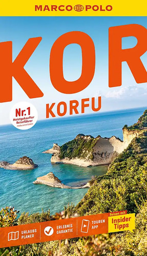 Marco polo reiseführer korfu - marco,