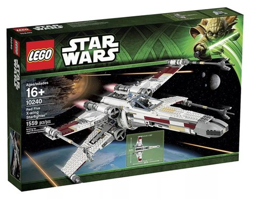 Lego star wars 10240 - lego,