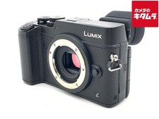 PANASONIC LUMIX DMC-GX8-K BODY
