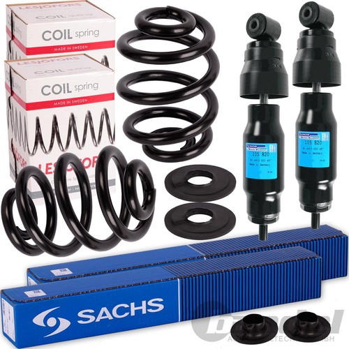 Sachs stossdämpfer - 2x, +