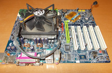 GIGABYTE GA-K8NS Mainboard +