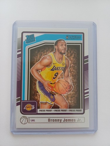 2024 donruss press proof - donruss,