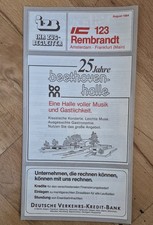 Ihr ZUGBEGLEITER: IC 123