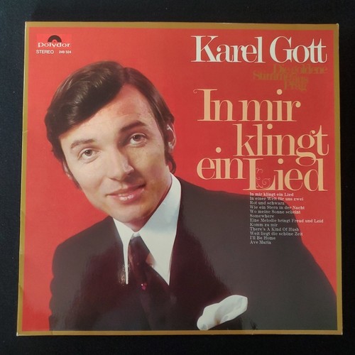 Karel gott mir klingt - gott,